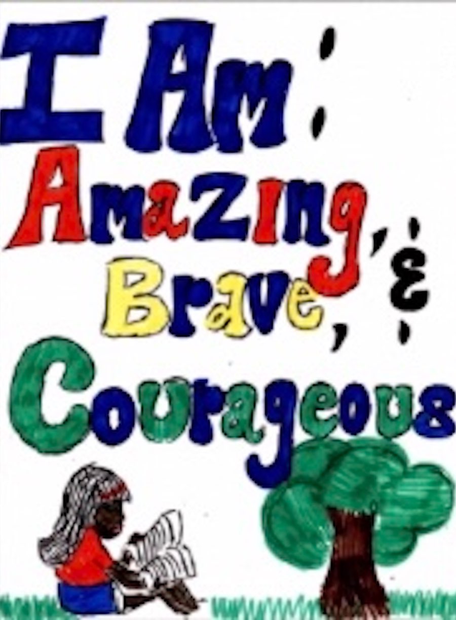 I Am: Amazing, Brave, & Courageous Image